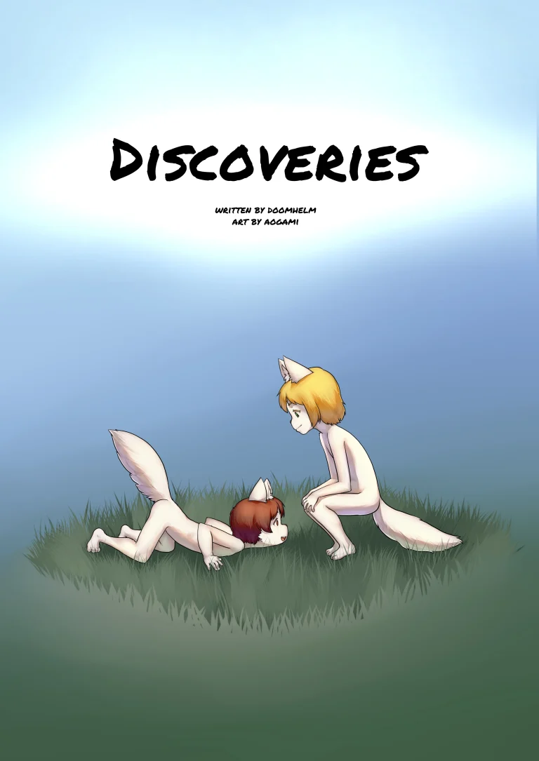 Discoveries porn comic picture 1