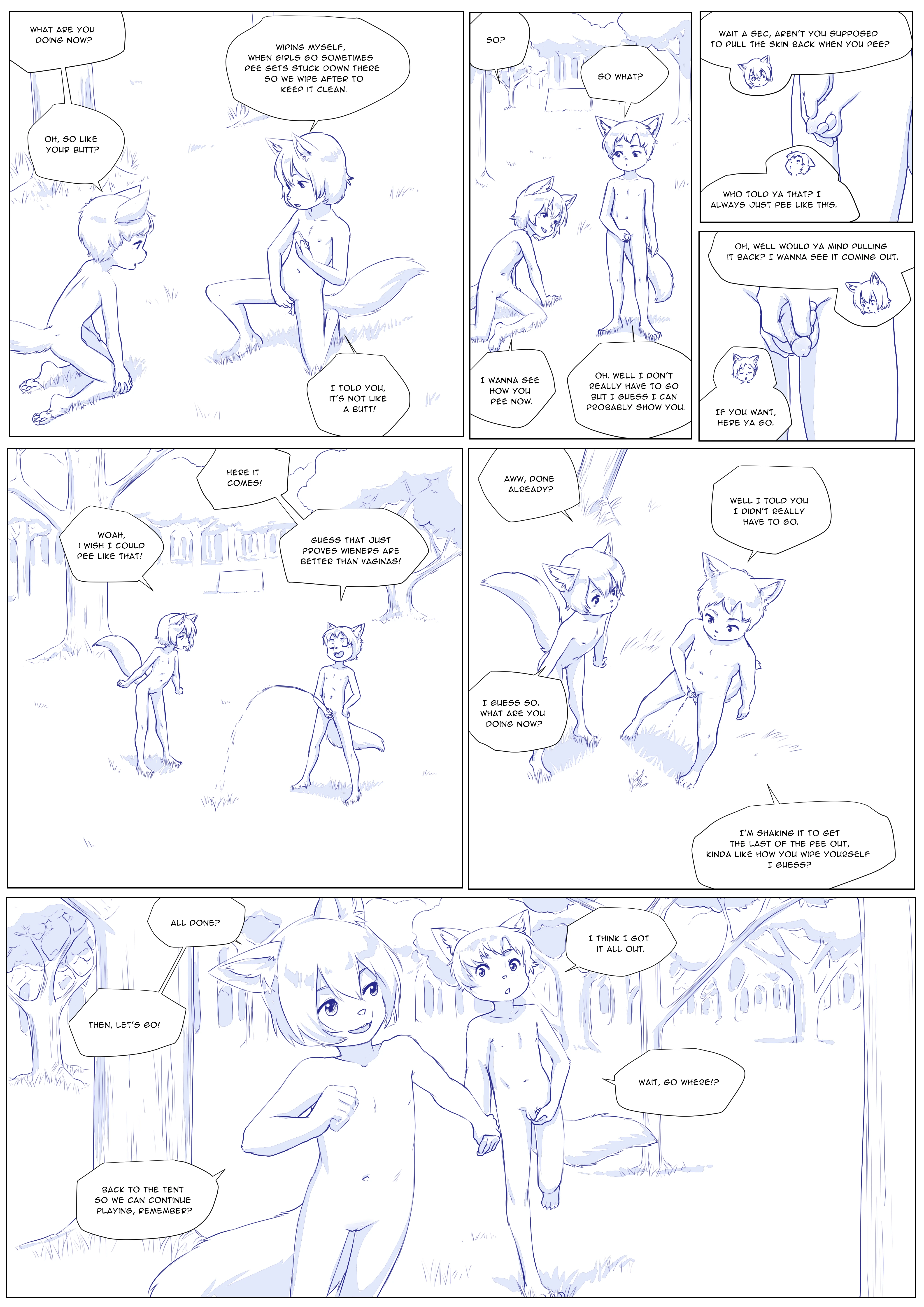 Discoveries porn comic picture 12