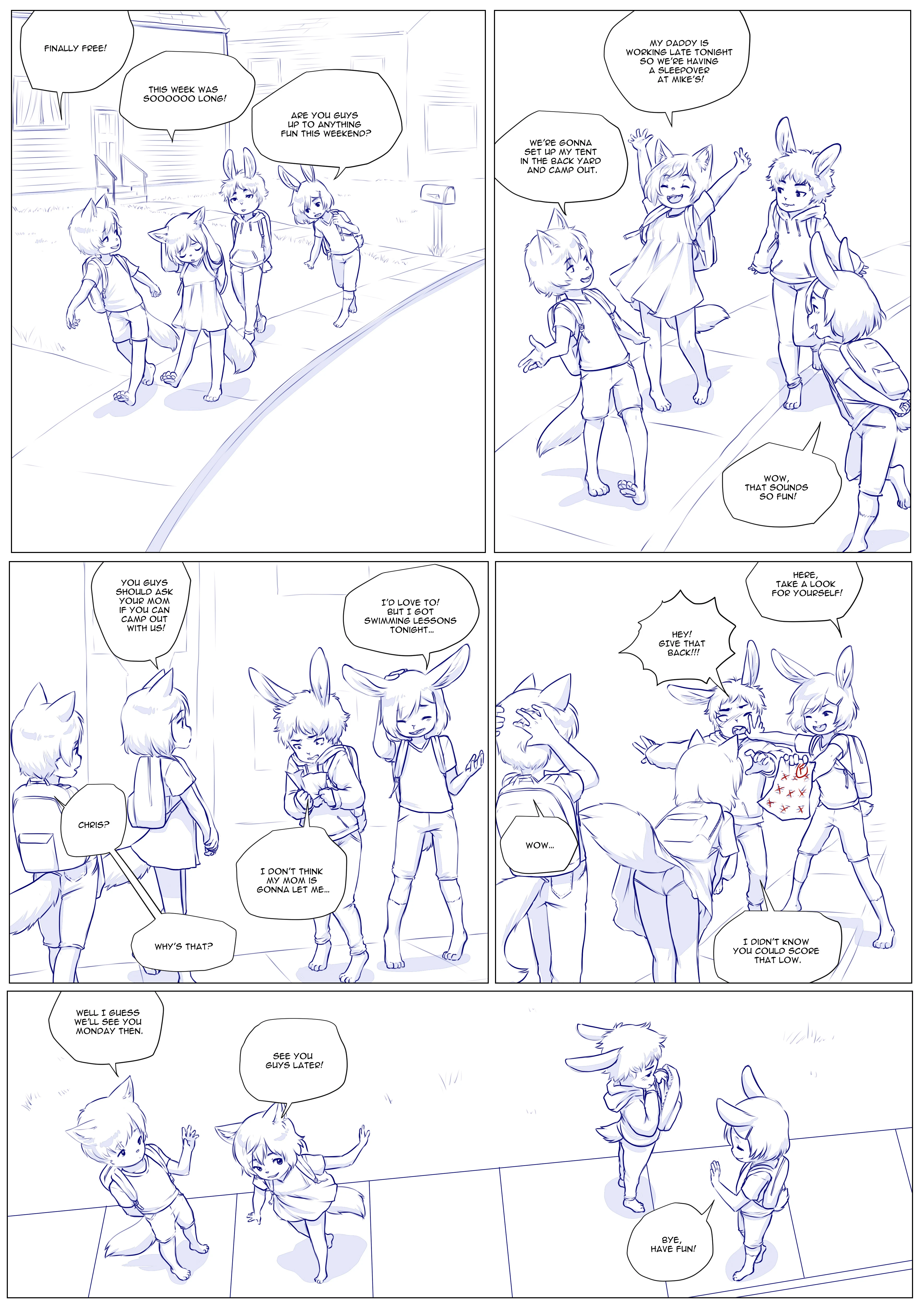Discoveries porn comic picture 2