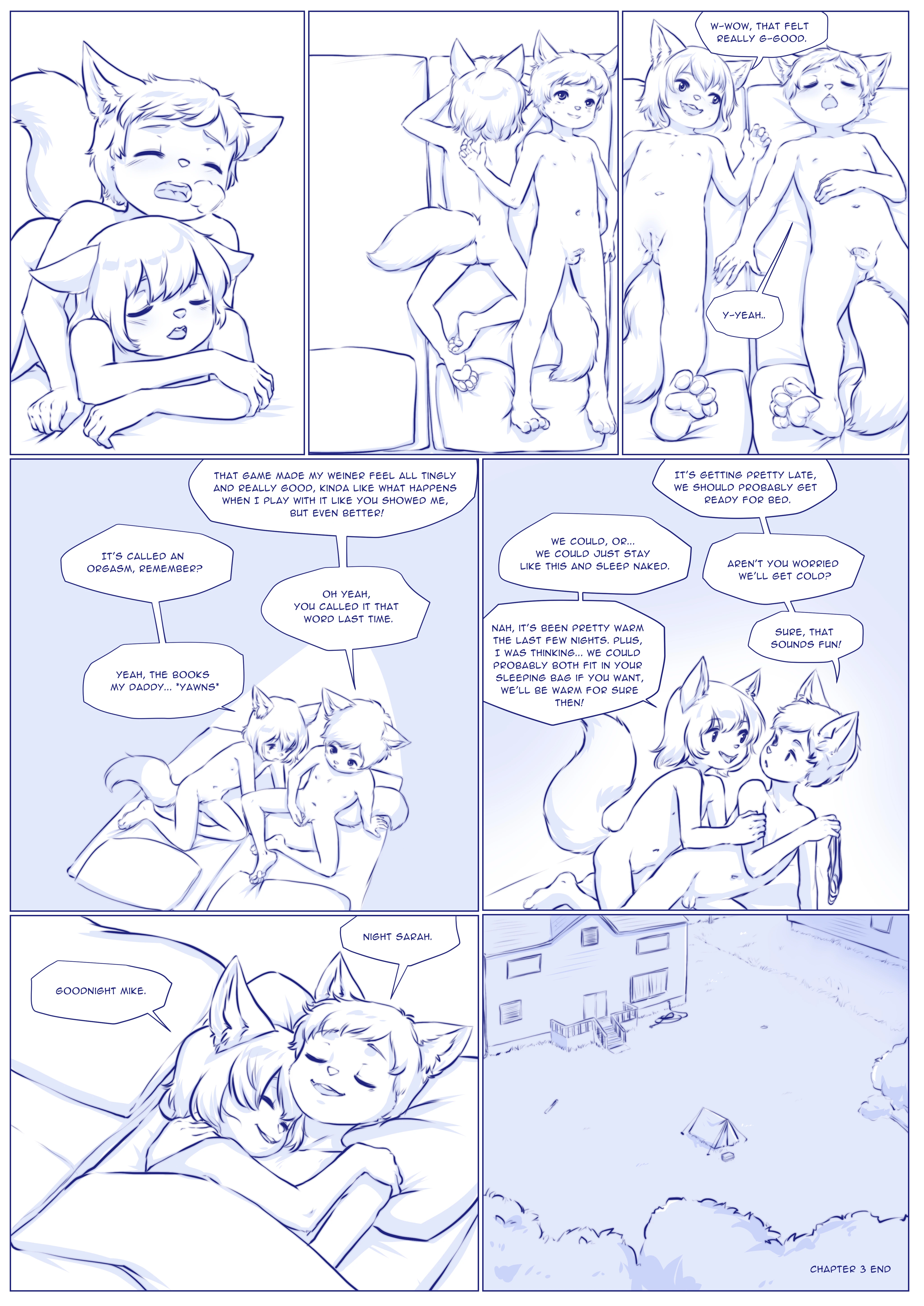 Discoveries porn comic picture 20