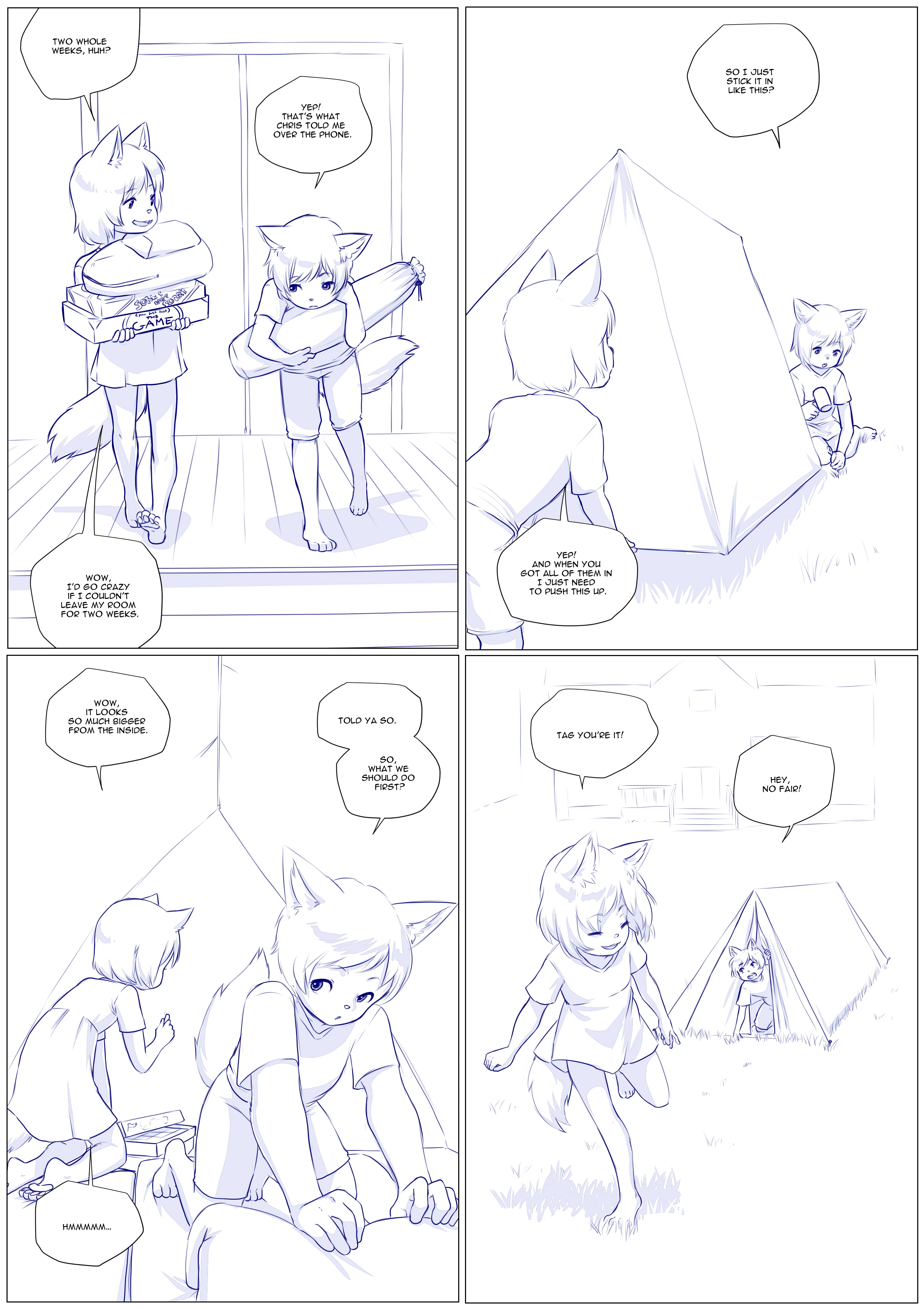 Discoveries porn comic picture 3