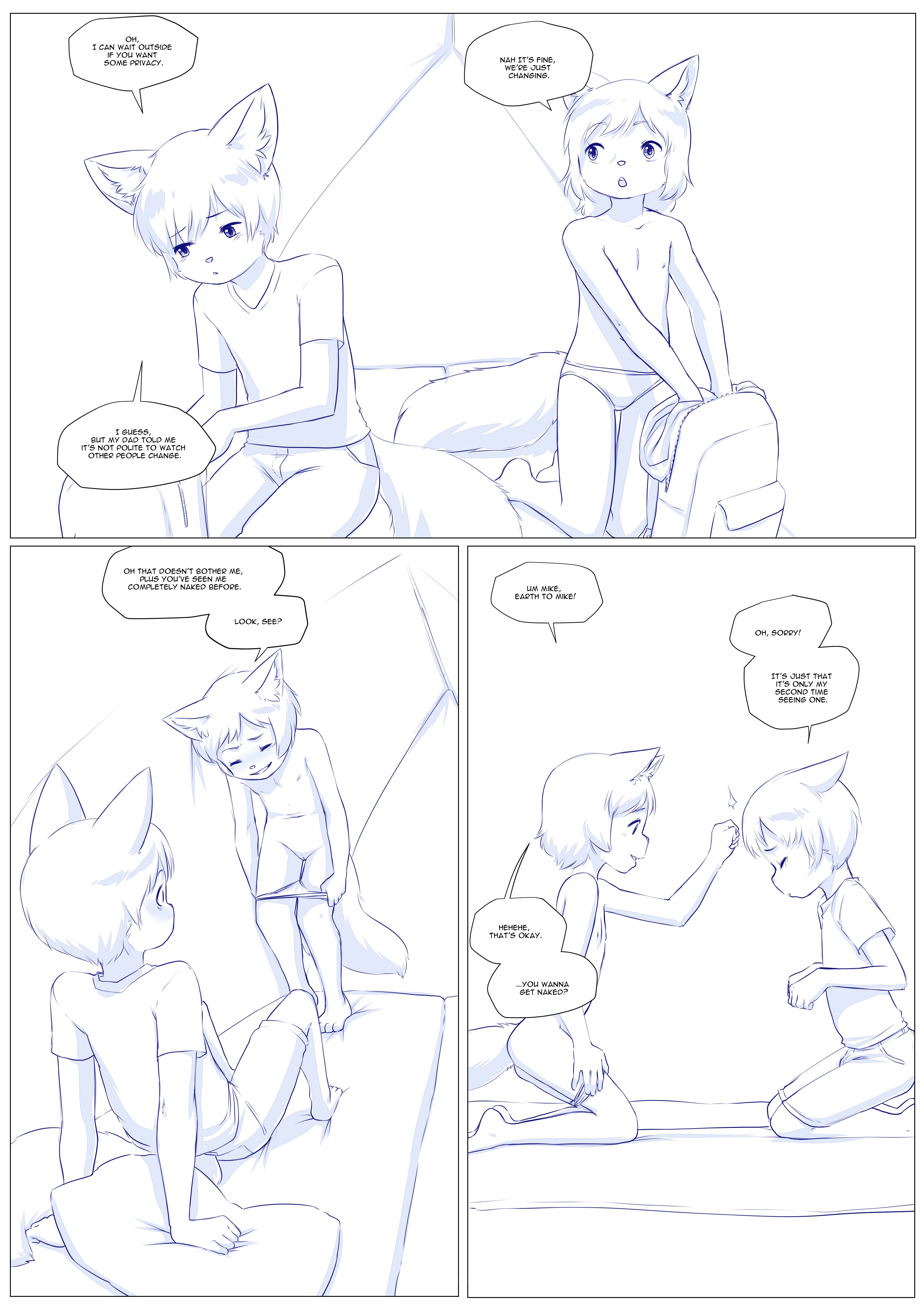Discoveries porn comic picture 5