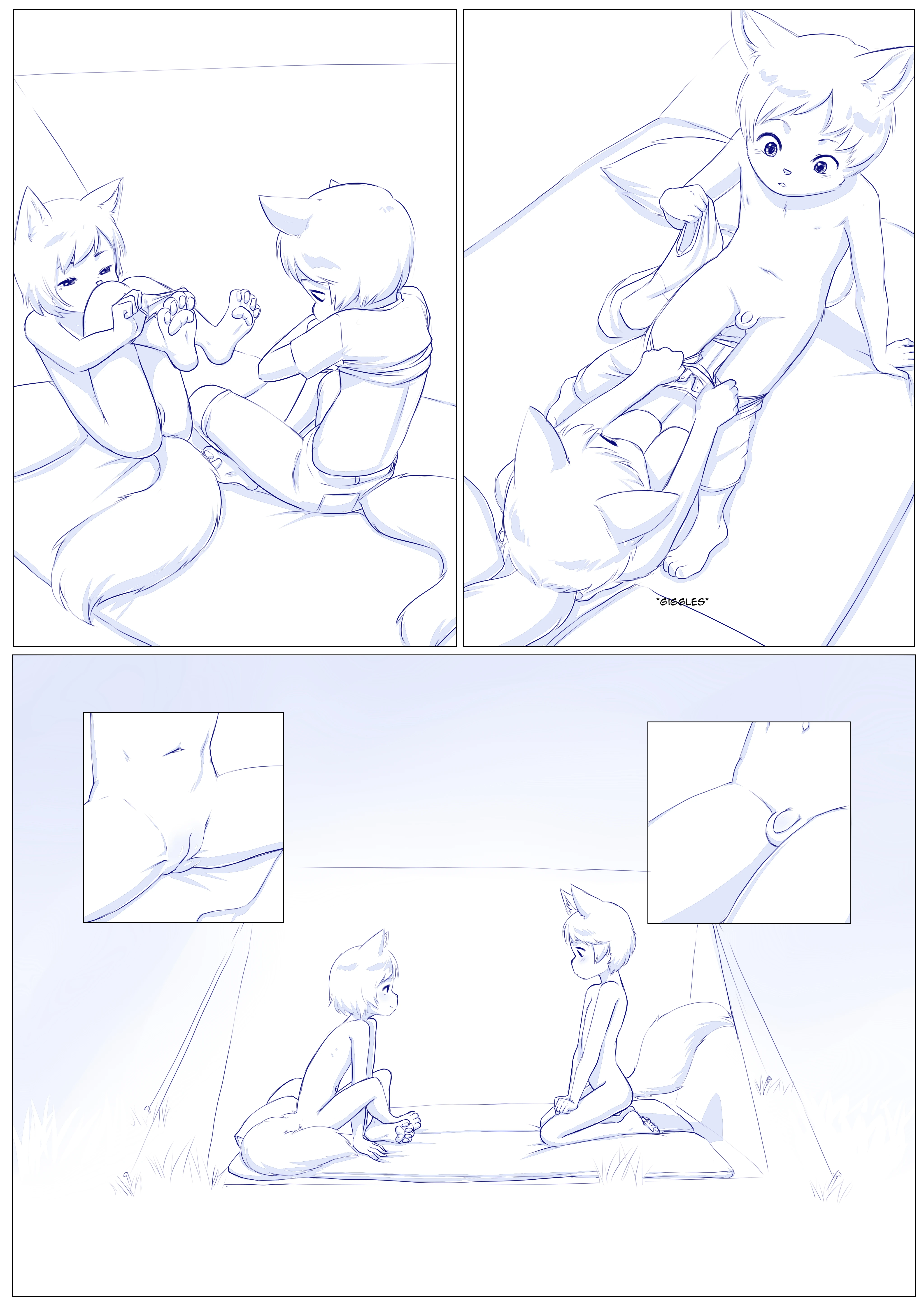 Discoveries porn comic picture 6