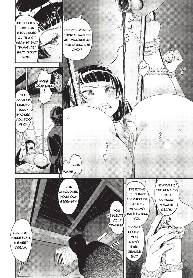 Dissolving in the hidden valley porn comic picture 2