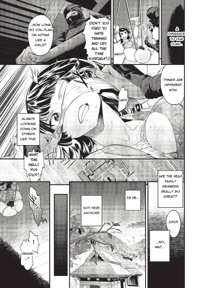 Dissolving in the hidden valley porn comic picture 3