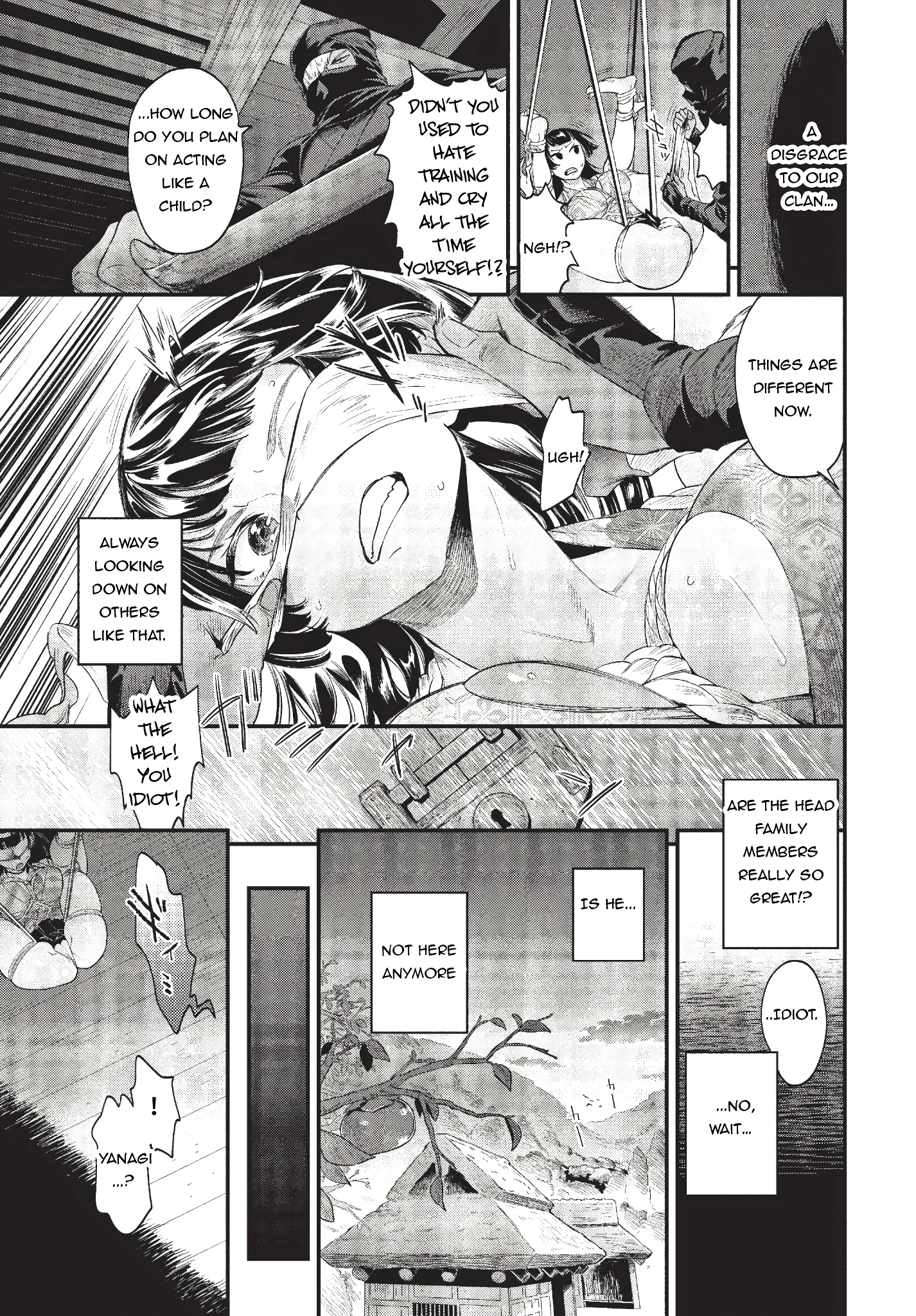 Dissolving in the hidden valley porn comic picture 3