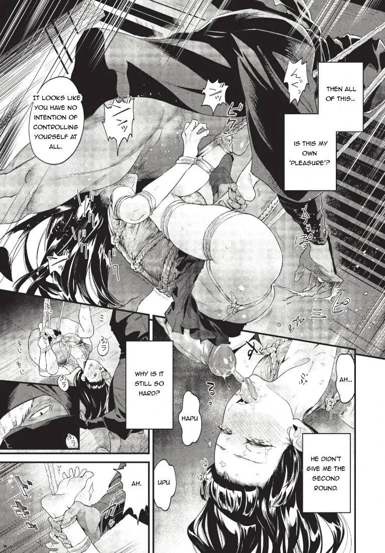 Dissolving in the hidden valley porn comic picture 9