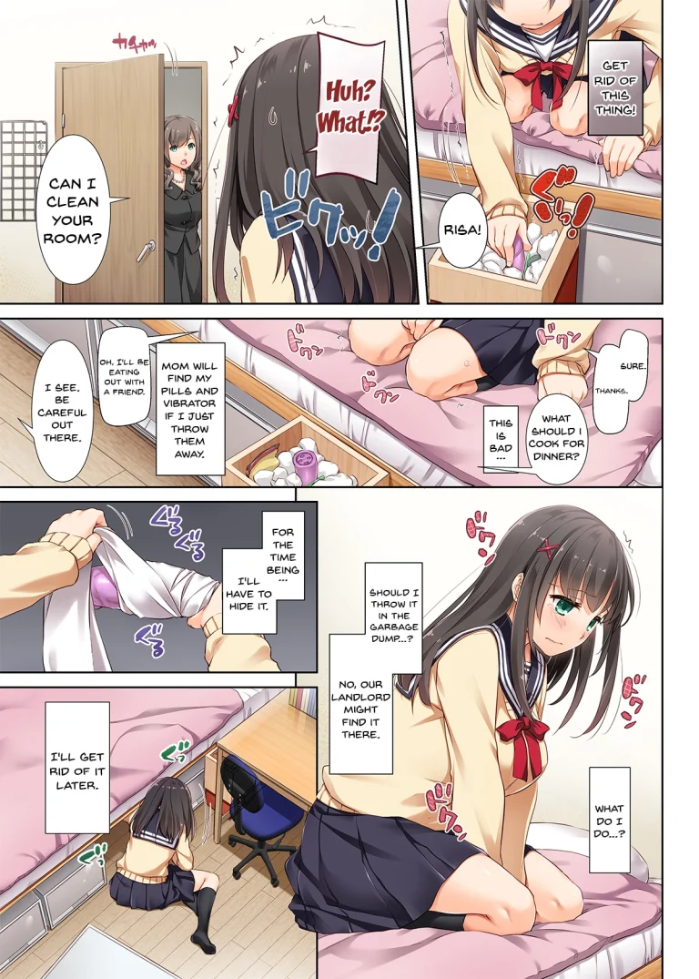 DLO-03 Kare to no Yakusoku 3 porn comic picture 16