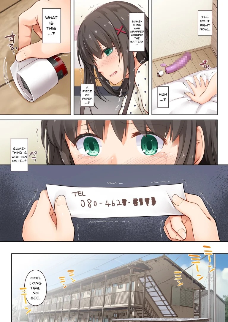 DLO-03 Kare to no Yakusoku 3 porn comic picture 29