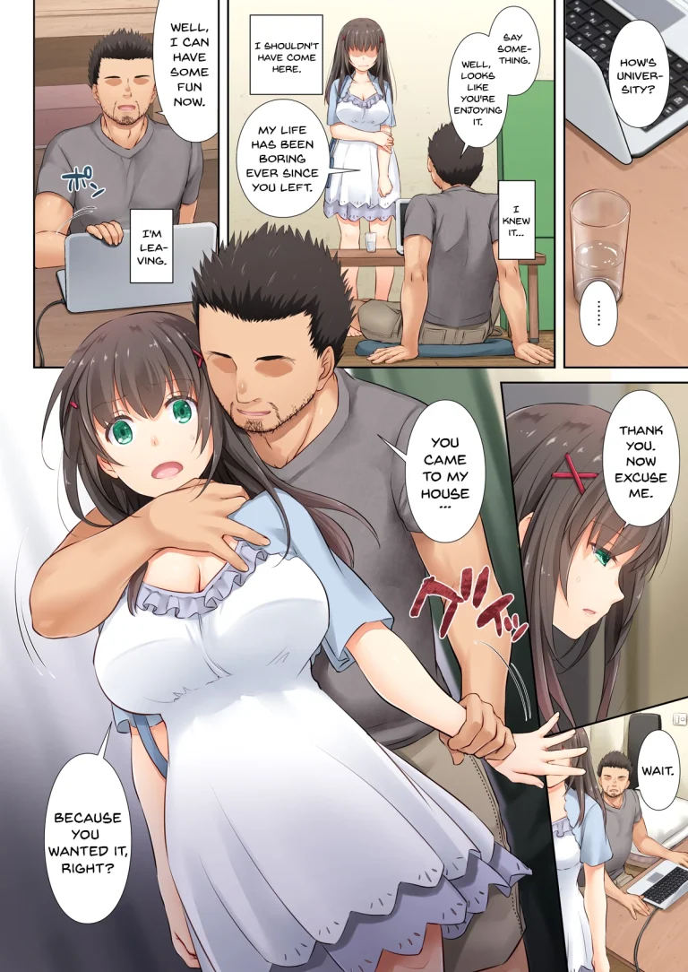 DLO-03 Kare to no Yakusoku 3 porn comic picture 31