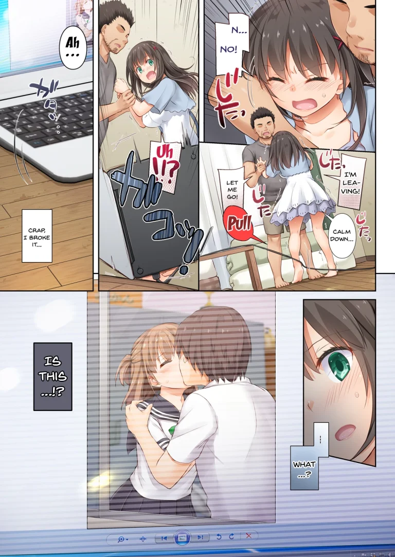 DLO-03 Kare to no Yakusoku 3 porn comic picture 32