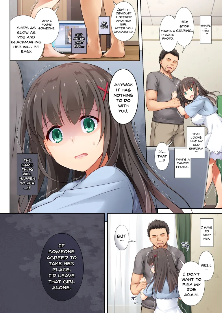 DLO-03 Kare to no Yakusoku 3 porn comic picture 33