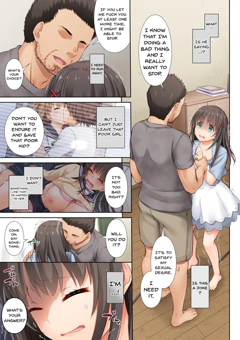 DLO-03 Kare to no Yakusoku 3 porn comic picture 34