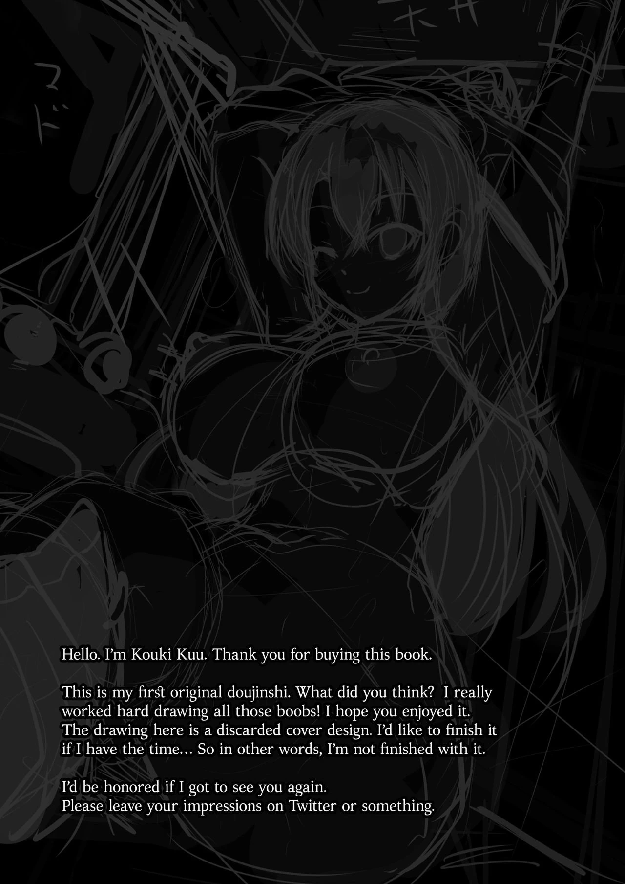 Do you like Big Sis' Big Tits? porn comic picture 24