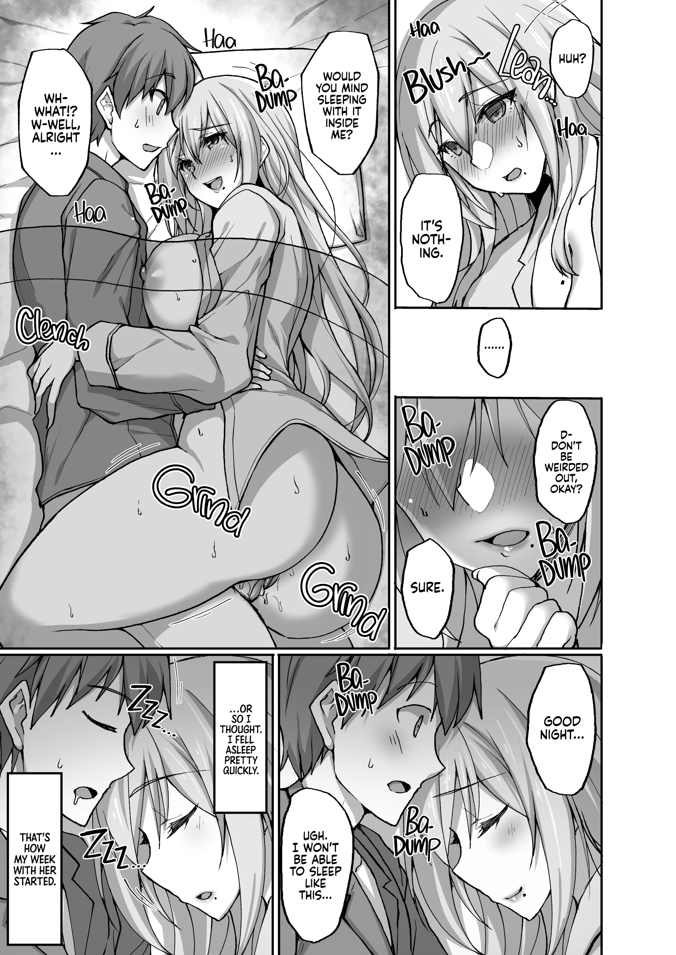 Do You Like Naughty Older Girls? 2 porn comic picture 10