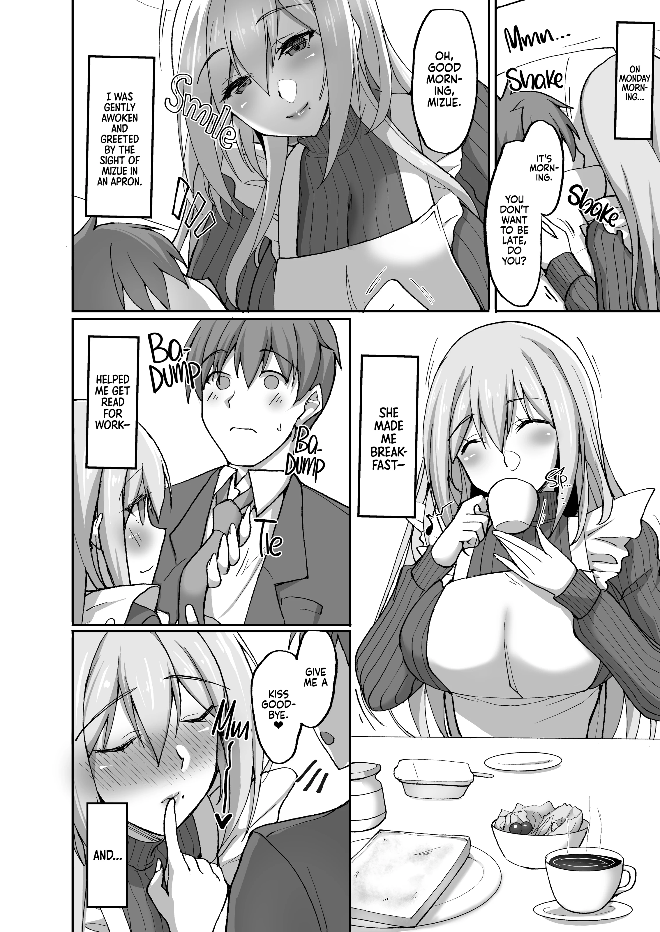 Do You Like Naughty Older Girls? 2 porn comic picture 11