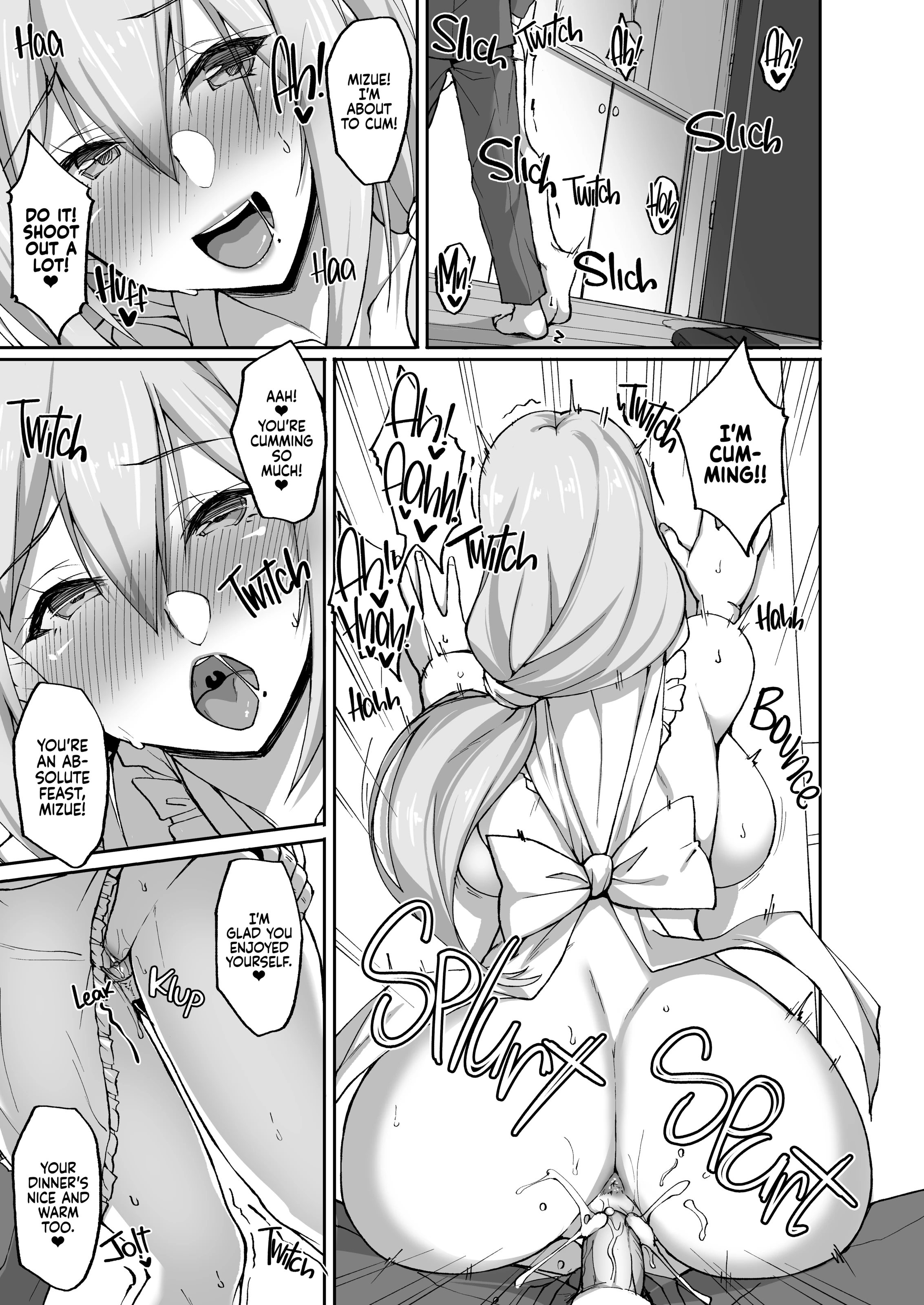 Do You Like Naughty Older Girls? 2 porn comic picture 14