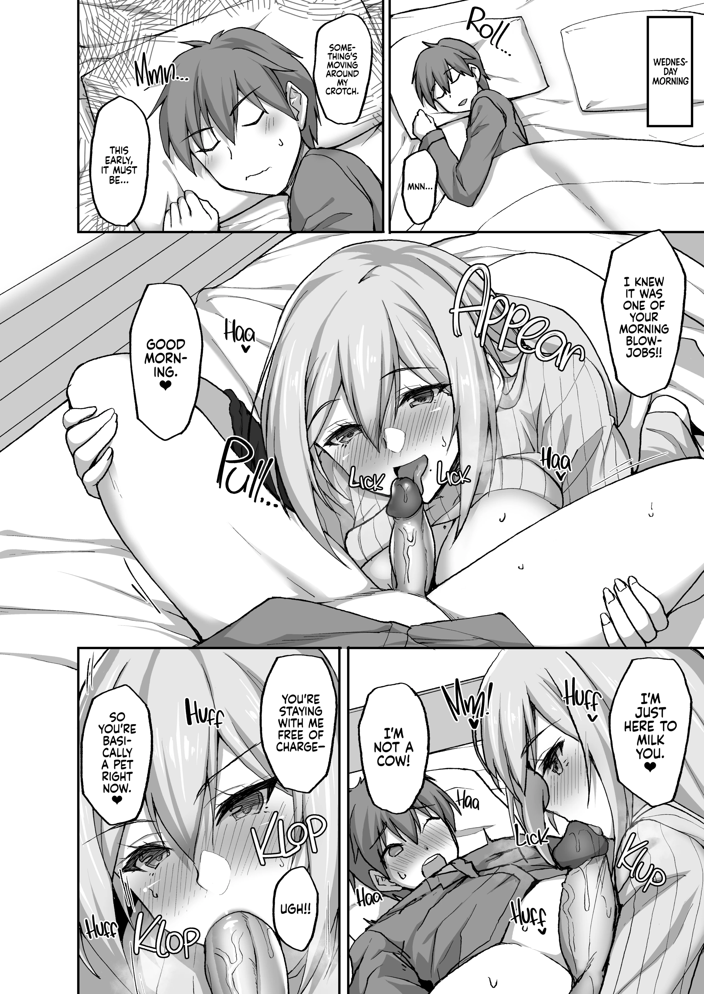 Do You Like Naughty Older Girls? 2 porn comic picture 15