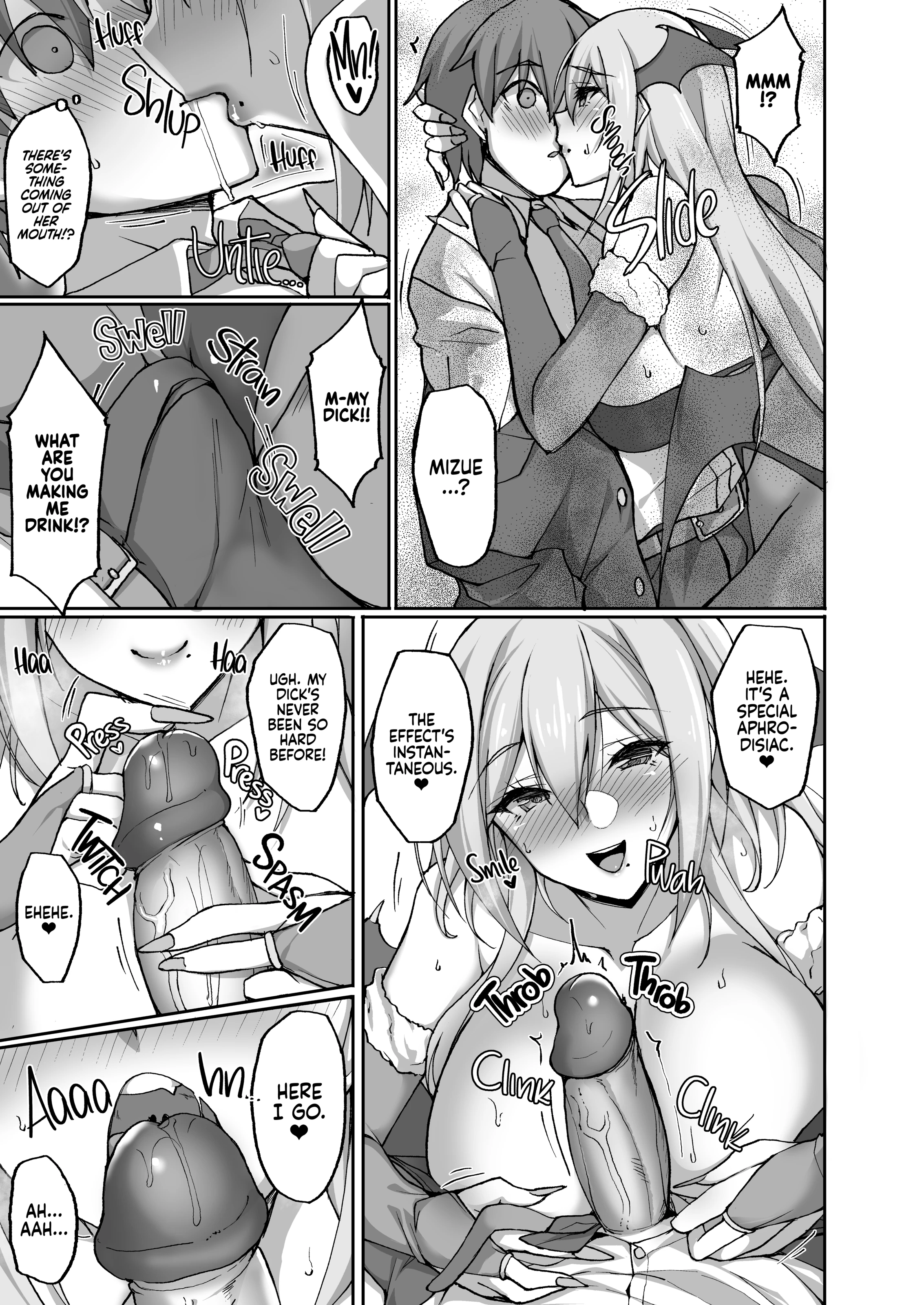 Do You Like Naughty Older Girls? 2 porn comic picture 20