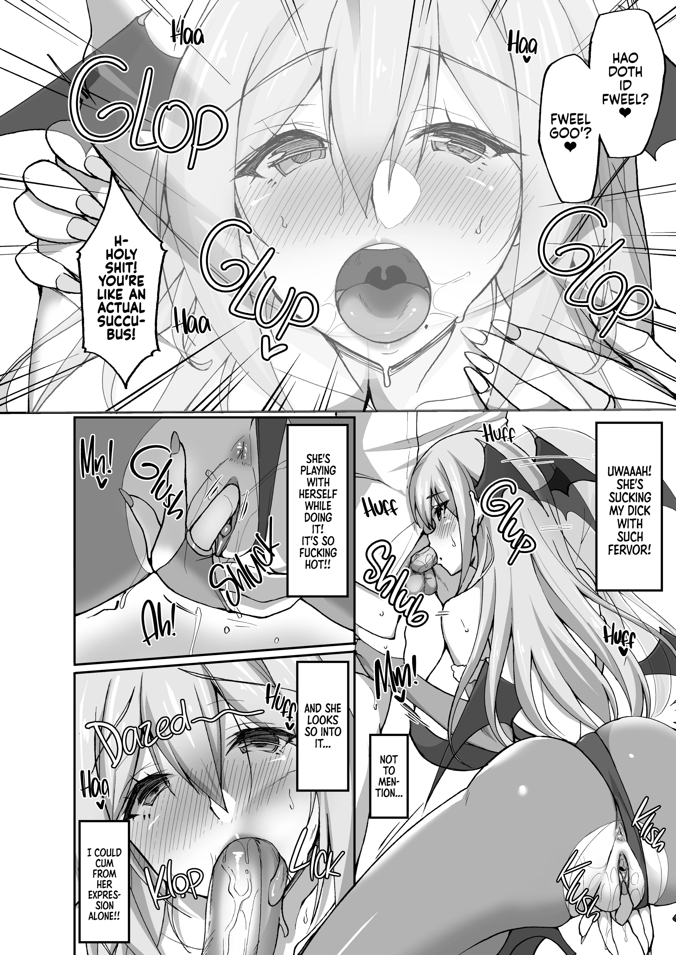 Do You Like Naughty Older Girls? 2 porn comic picture 21