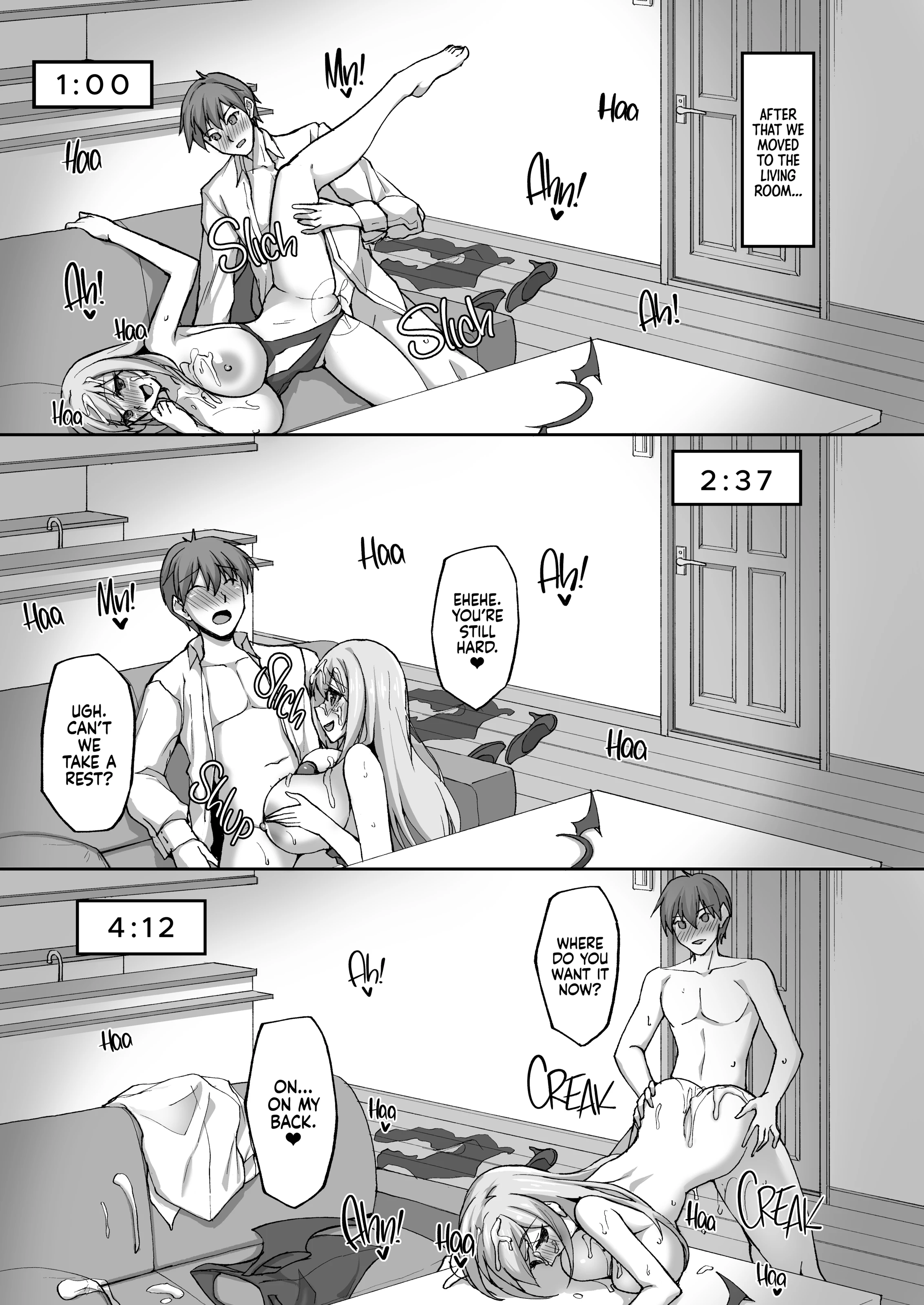 Do You Like Naughty Older Girls? 2 porn comic picture 26