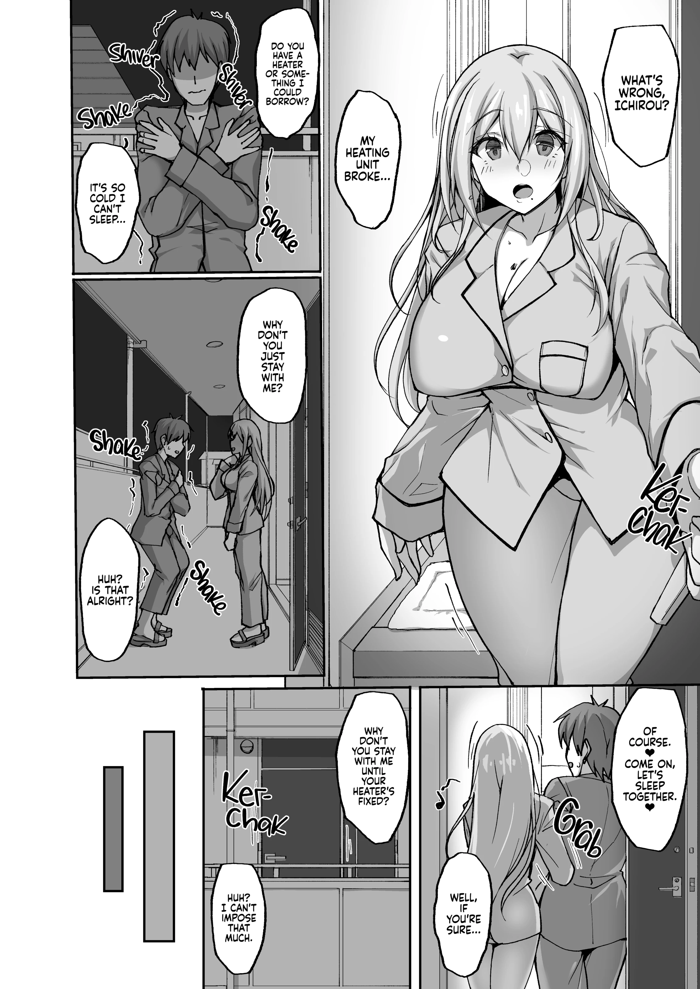 Do You Like Naughty Older Girls? 2 porn comic picture 3