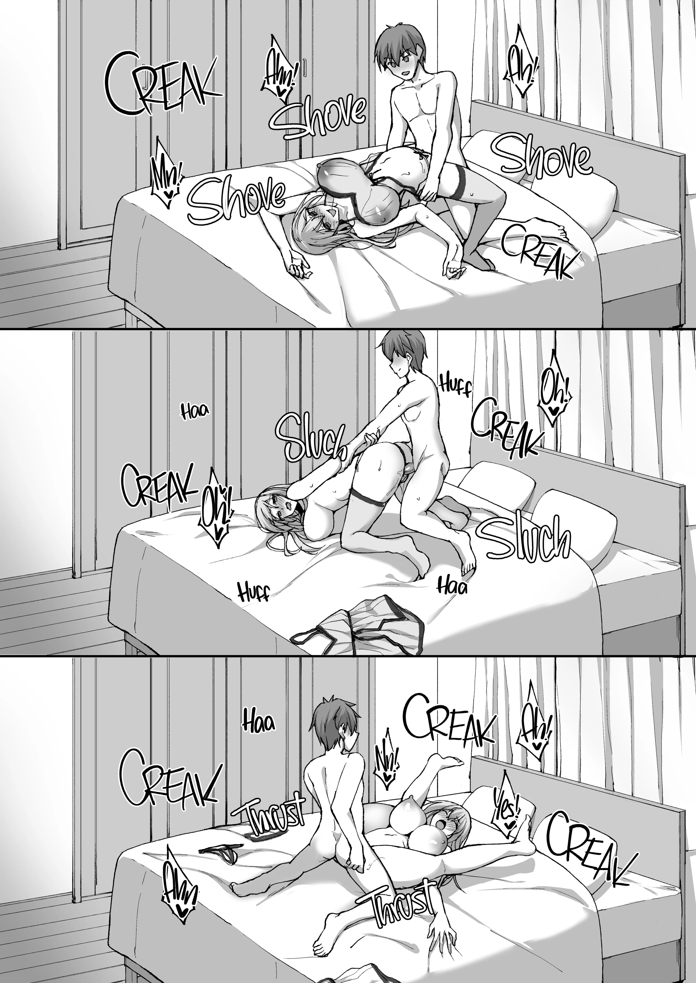Do You Like Naughty Older Girls? 2 porn comic picture 37