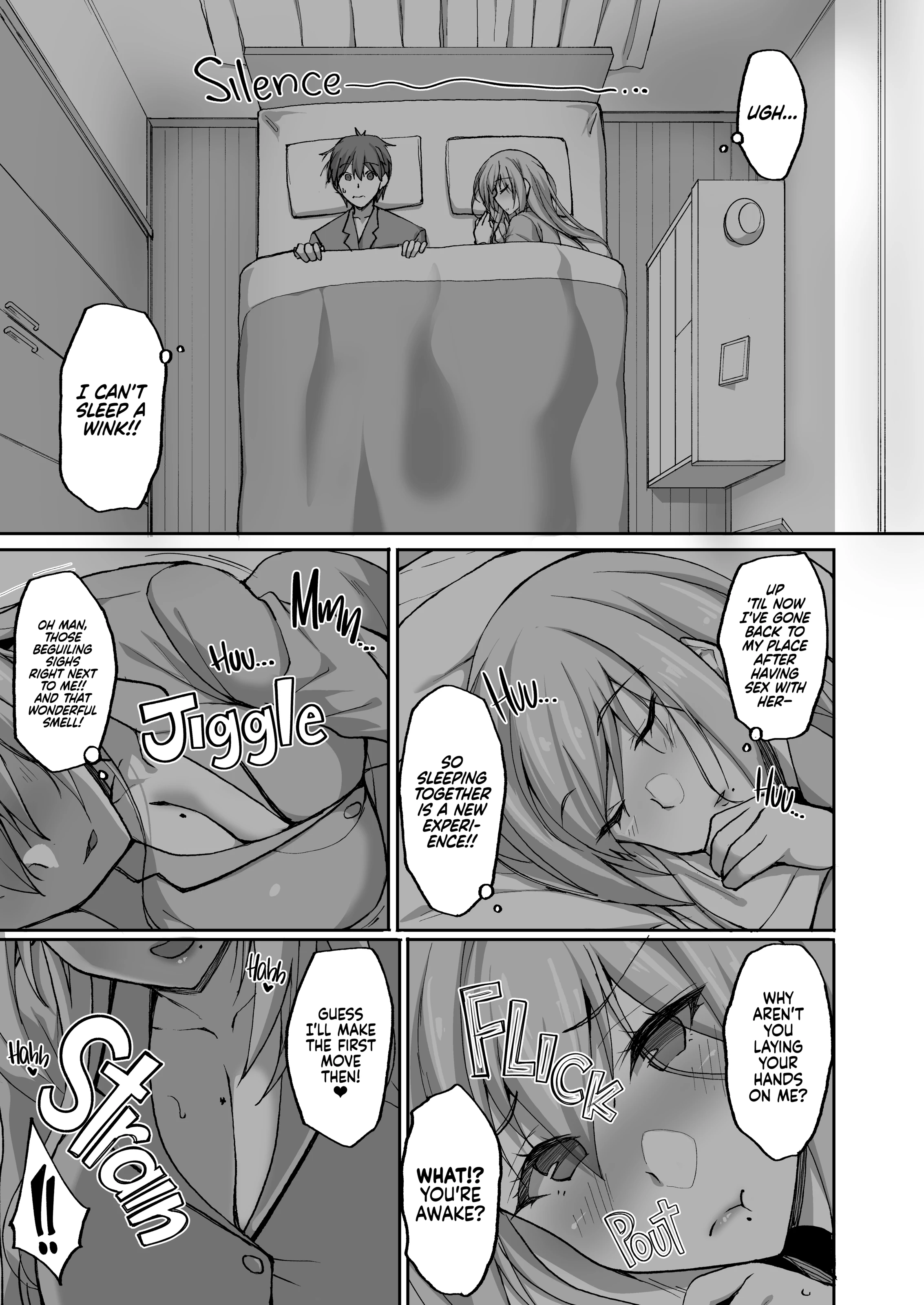 Do You Like Naughty Older Girls? 2 porn comic picture 4