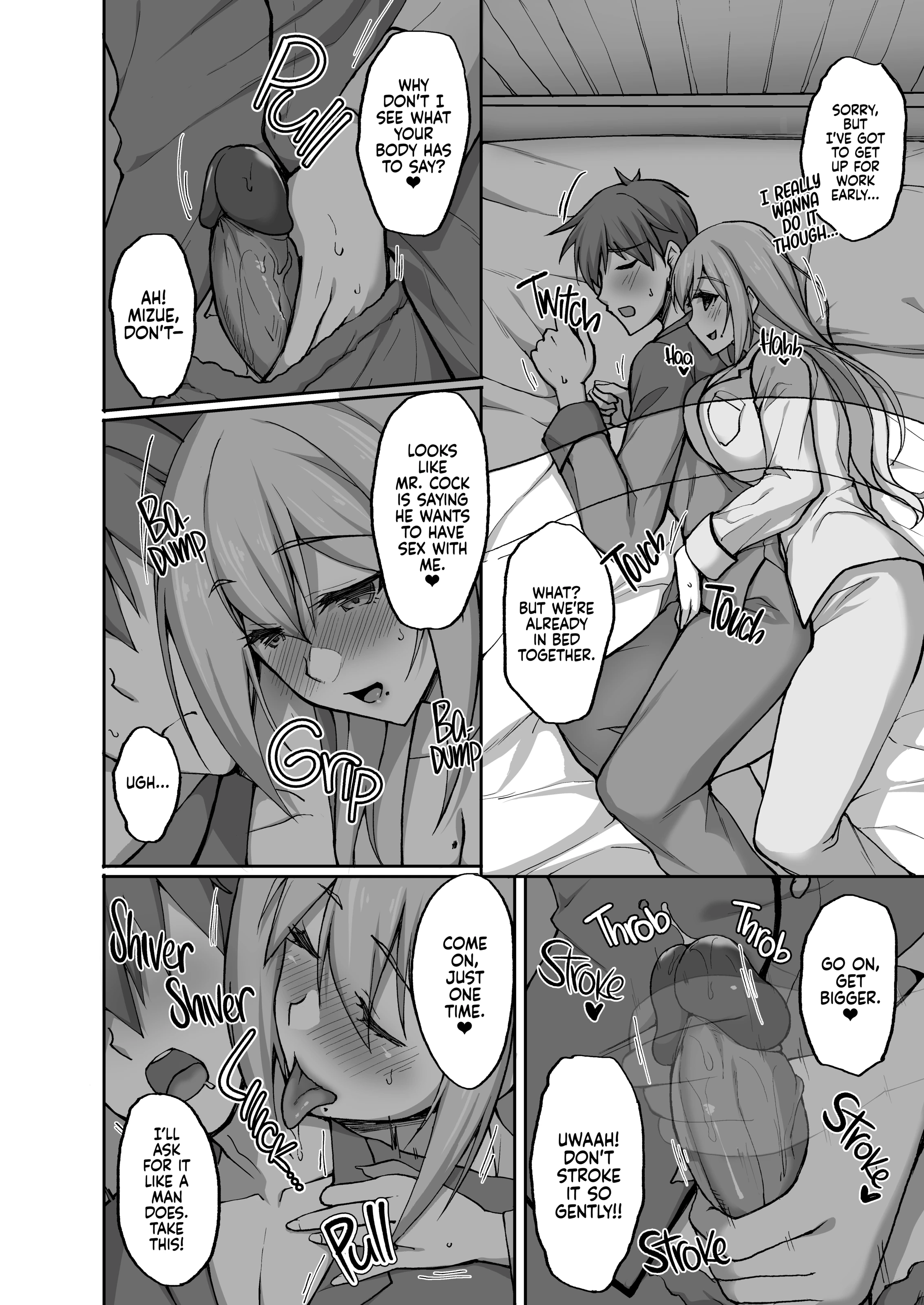 Do You Like Naughty Older Girls? 2 porn comic picture 5