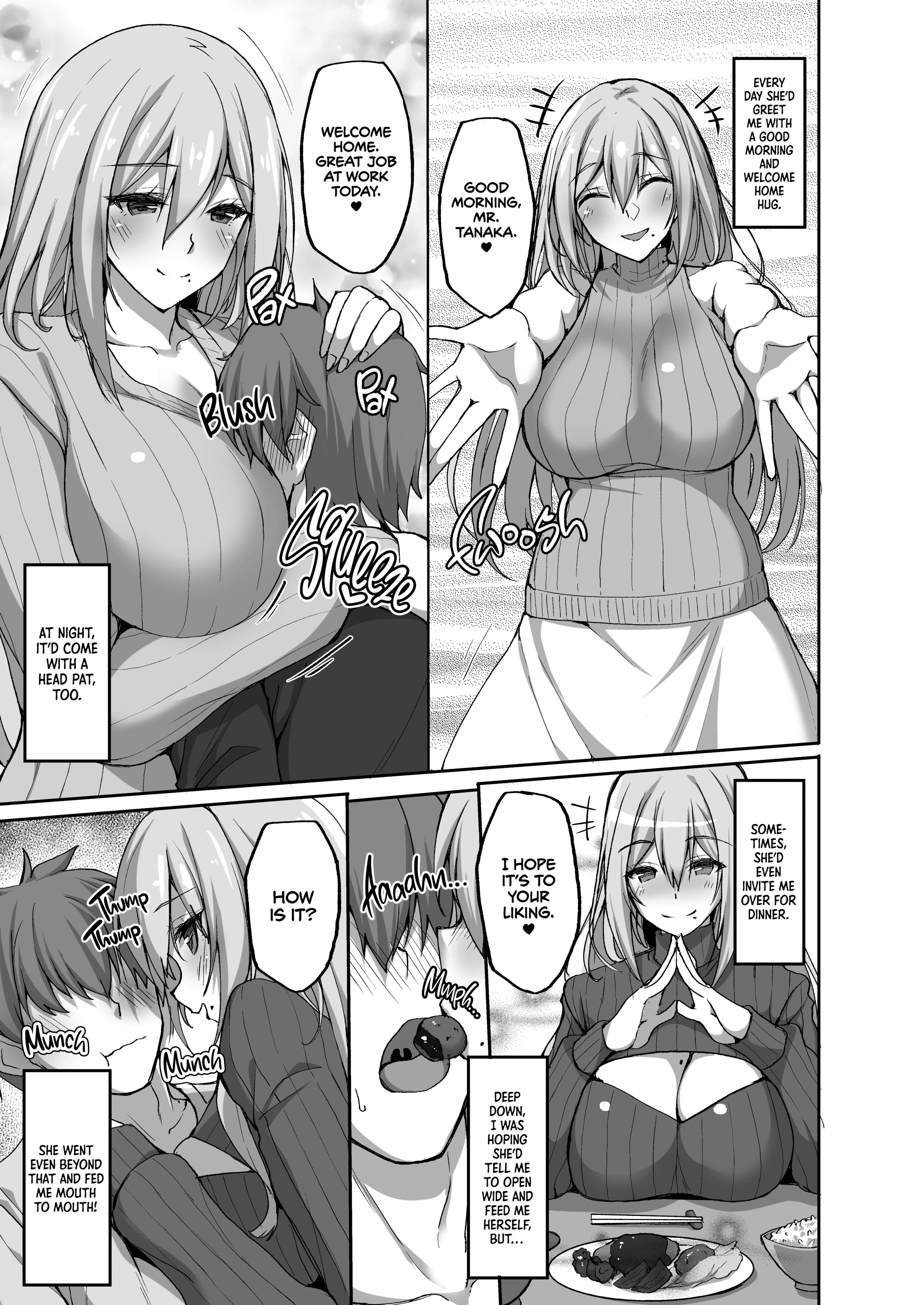 Do You Like Naughty Older Girls? porn comic picture 4
