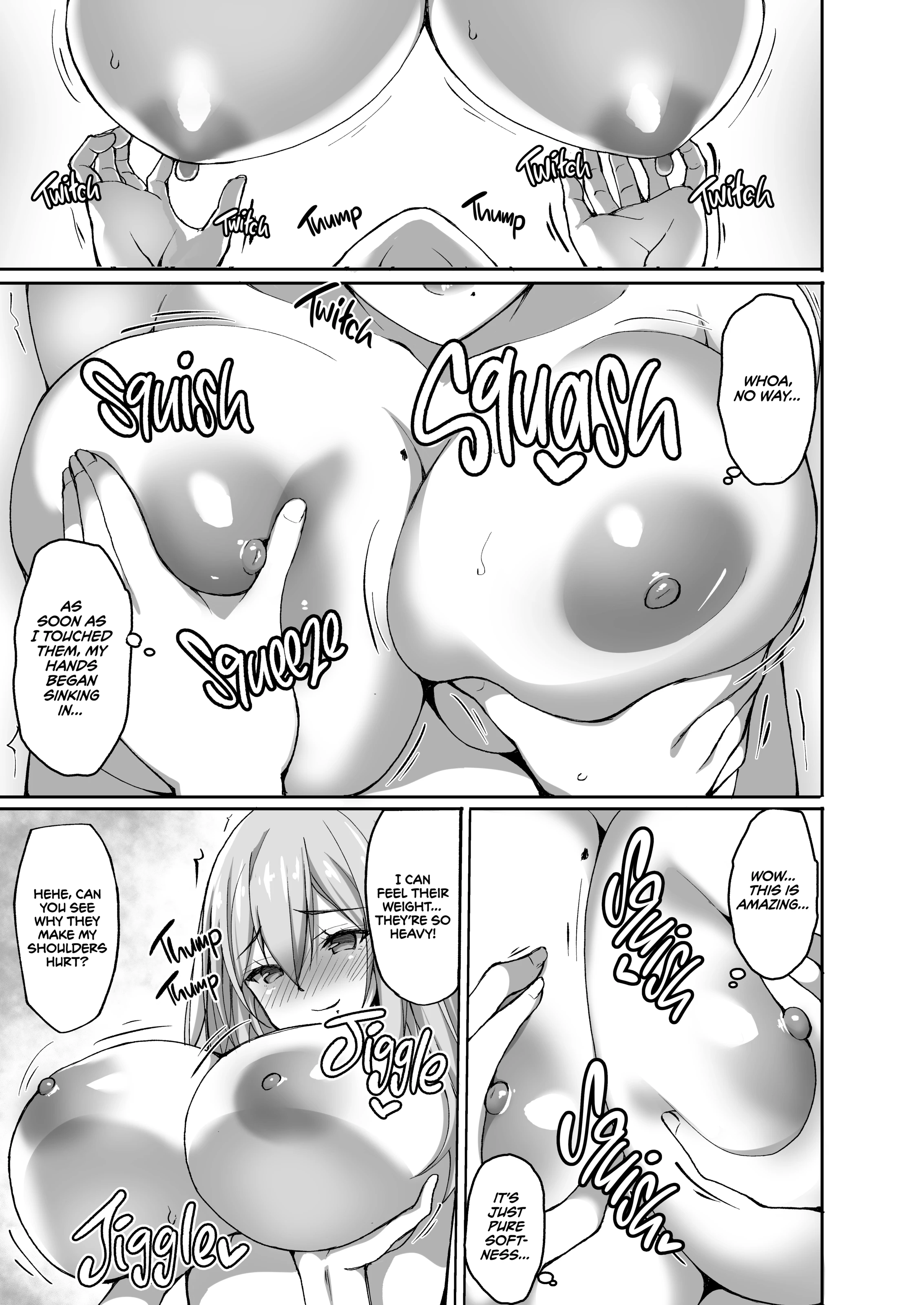 Do You Like Naughty Older Girls? porn comic picture 6