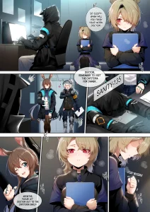 Doctor's Birthday Present - It's Me! porn comic picture 1