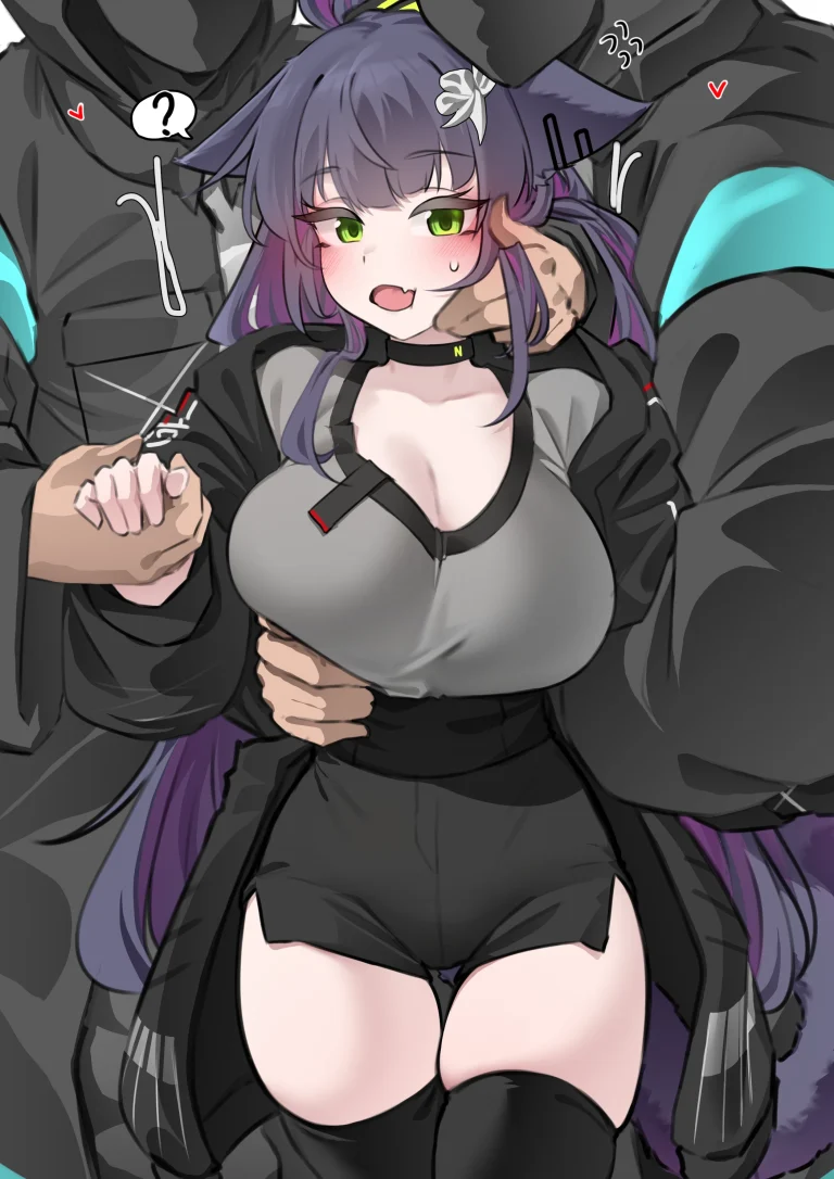 Doctor's Clone and Jessica porn comic picture 1