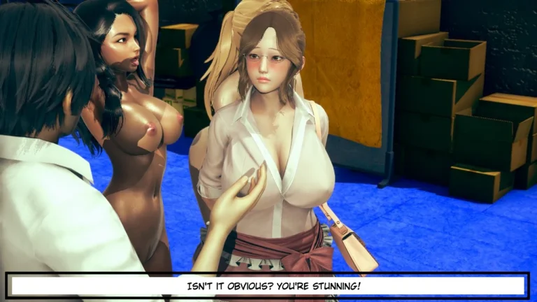 Doll Collector porn comic picture 10