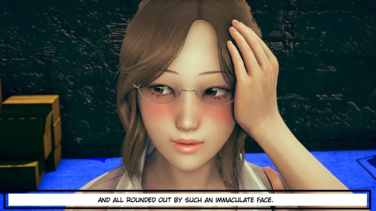 Doll Collector porn comic picture 14
