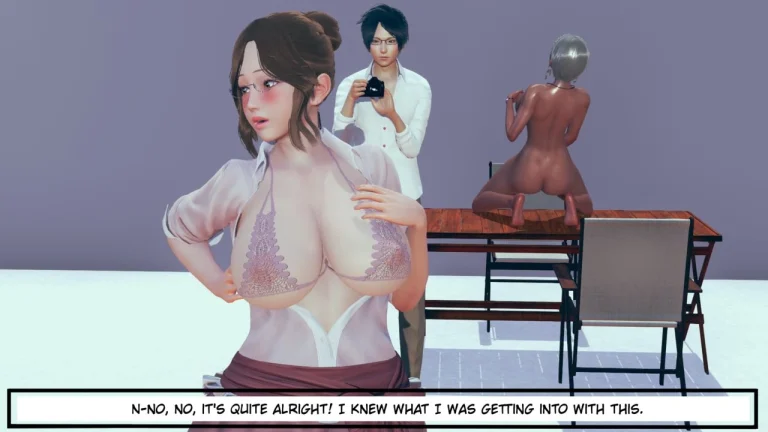 Doll Collector porn comic picture 21