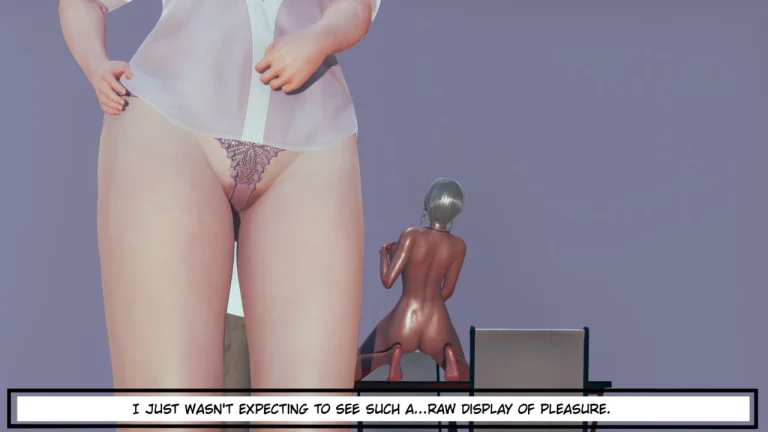 Doll Collector porn comic picture 22