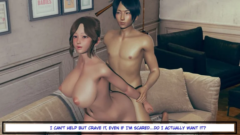 Doll Collector porn comic picture 43