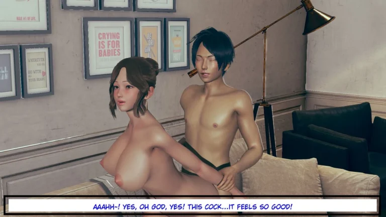 Doll Collector porn comic picture 45