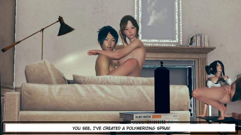 Doll Collector porn comic picture 51