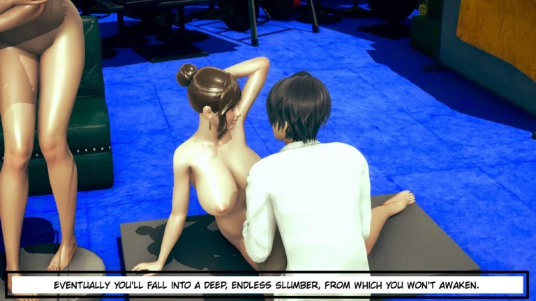 Doll Collector porn comic picture 69