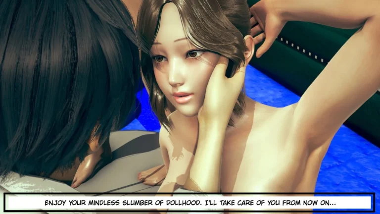 Doll Collector porn comic picture 72