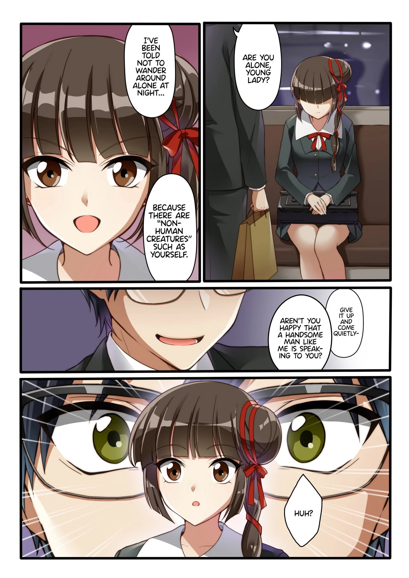 Dollified by the Enemy porn comic picture 1