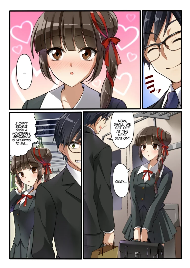 Dollified by the Enemy porn comic picture 2