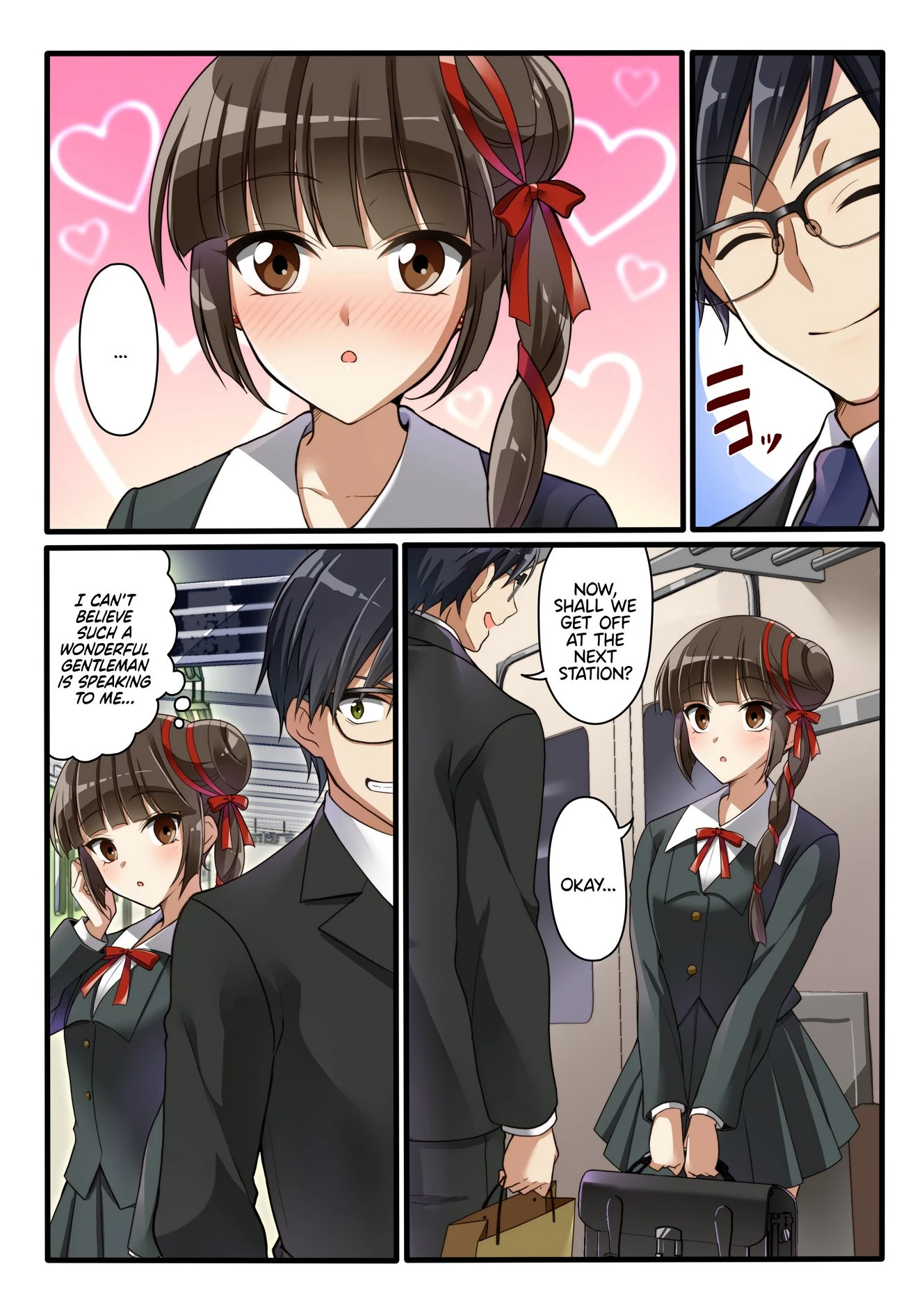 Dollified by the Enemy porn comic picture 2