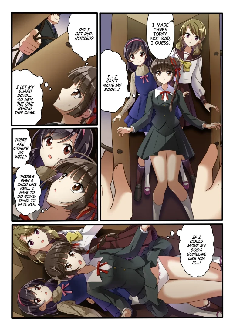 Dollified by the Enemy porn comic picture 4