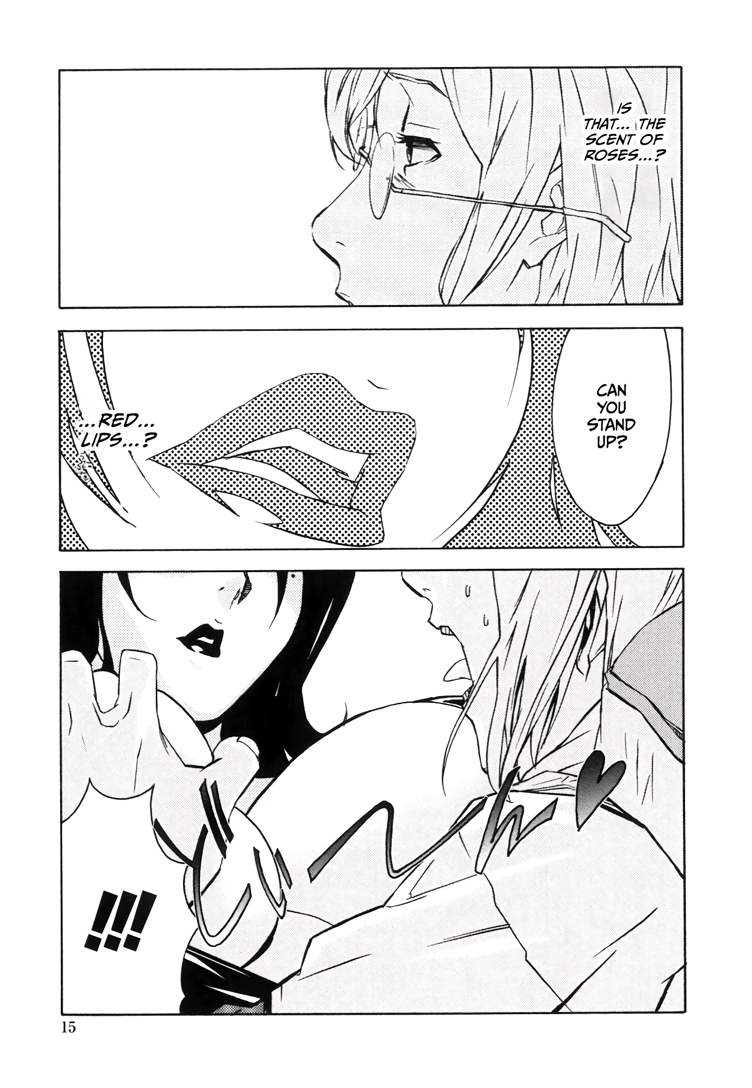 DOMINANCE 1 porn comic picture 9