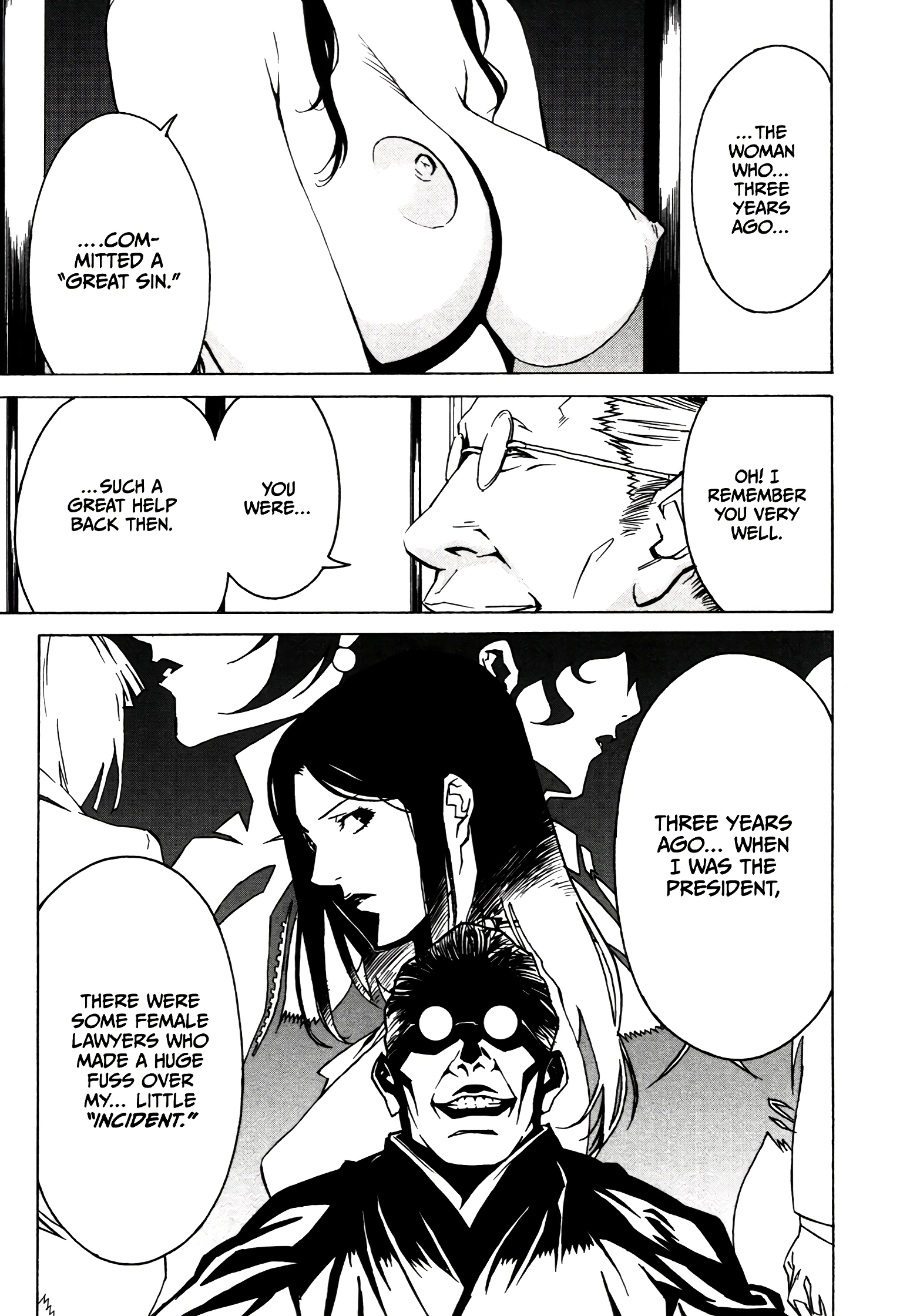 DOMINANCE 2 porn comic picture 11