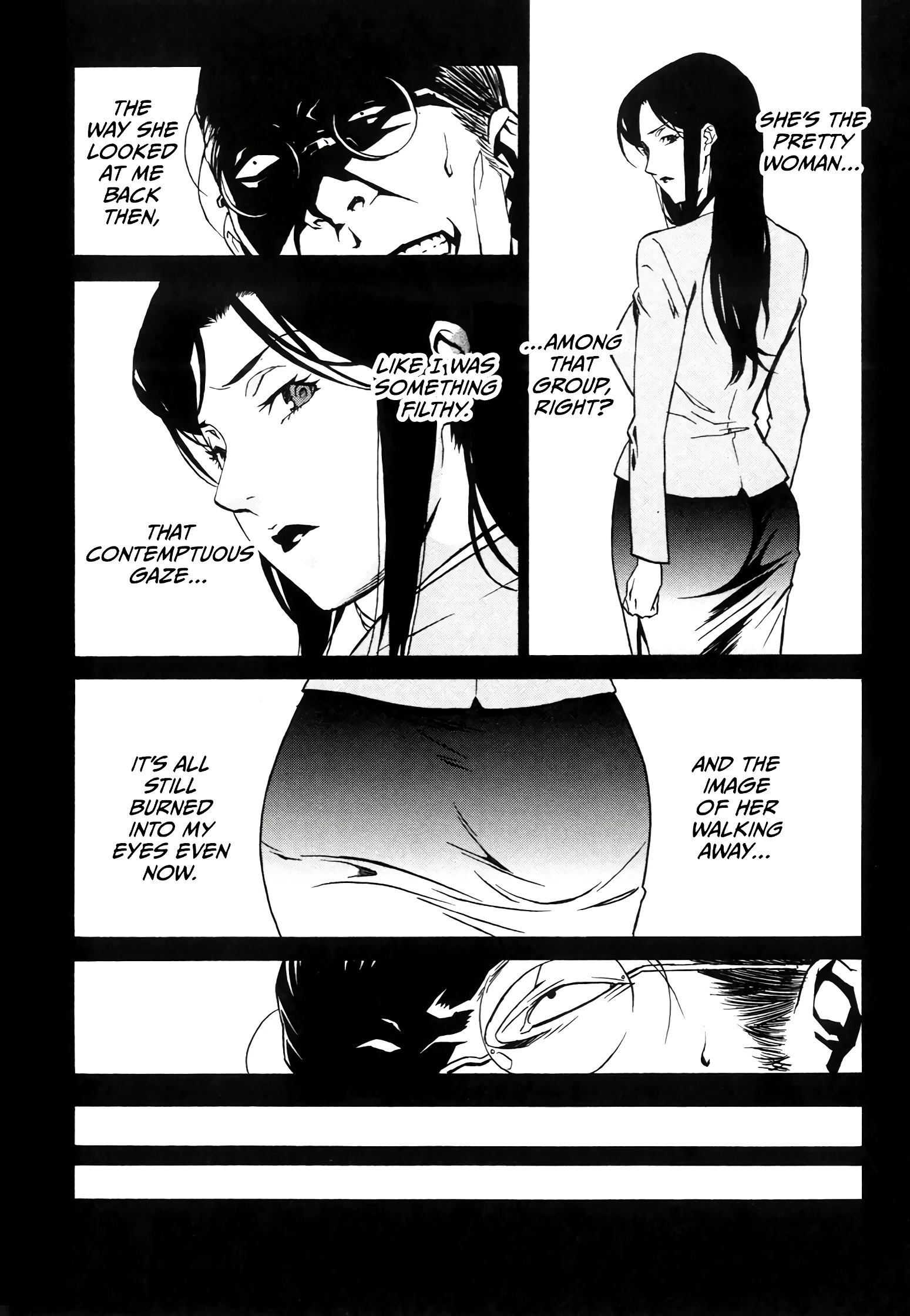 DOMINANCE 2 porn comic picture 12