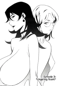 DOMINANCE 3 porn comic picture 1